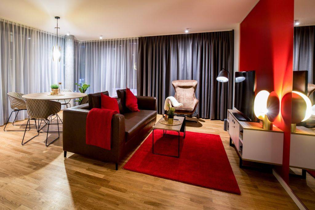 Centrally located modern apartment in Berlin – BER-162236