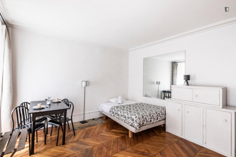 rue de la Michodiere - Student Home at Your Comfort | Student Accommodation