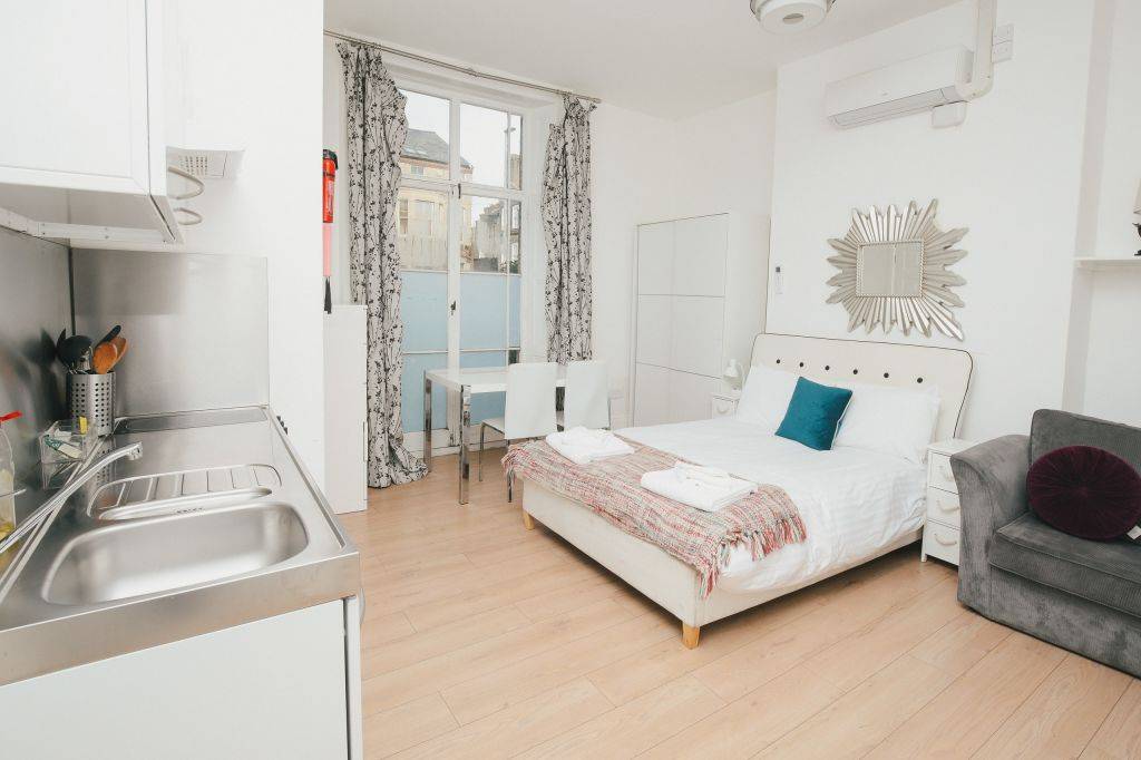 Cosy studio in Cambridge-TOP LOCATION, TOP AMENITIES – GBP-39908