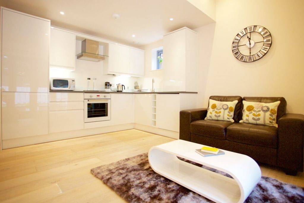 Stunning one bedroom apartment in Cambridge – GBP-286509