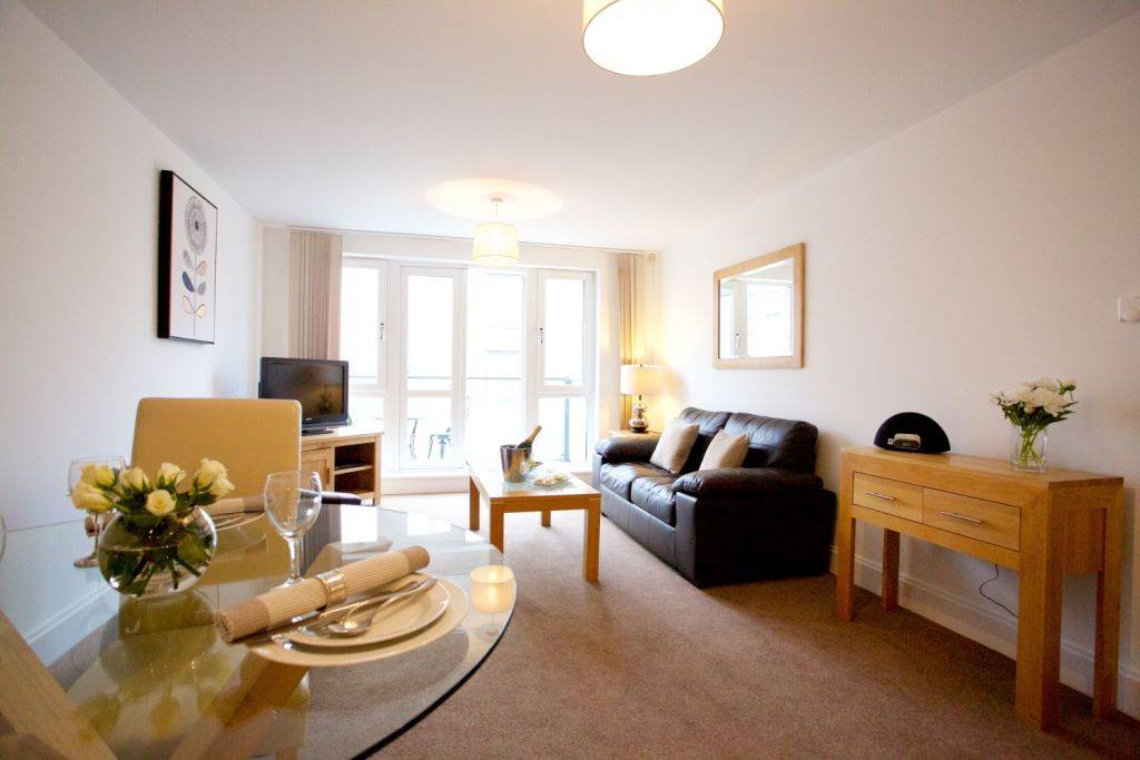 Spacious 2-bedroom apartment in Cambridge – GBP-683236