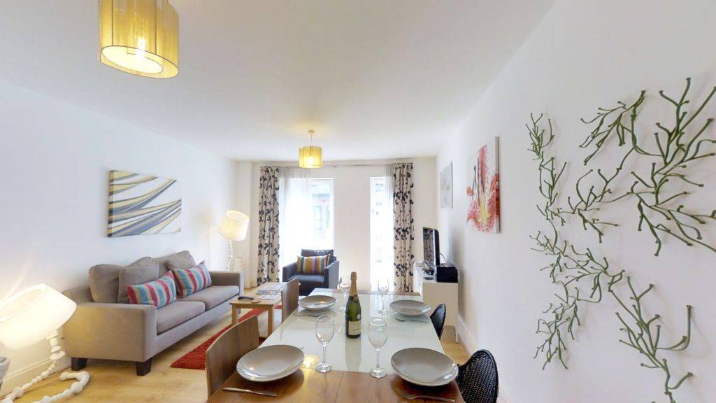 Beautiful one bedroom apartment in Cambridge – GBP-728964