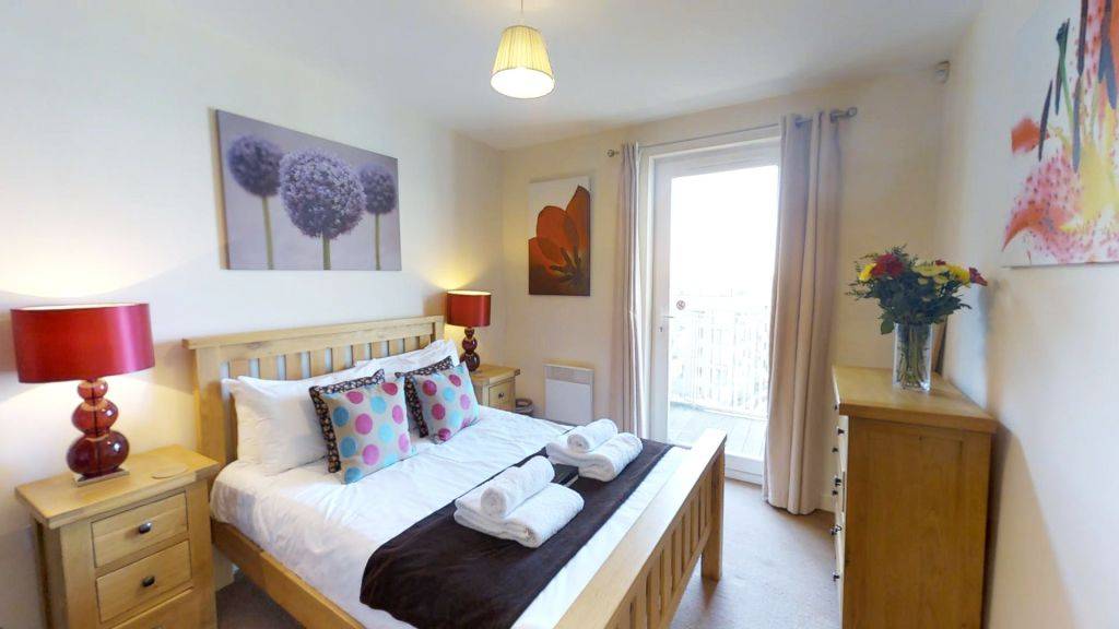 Stylish one bedroom apartment in Cambridge – GBP-879980