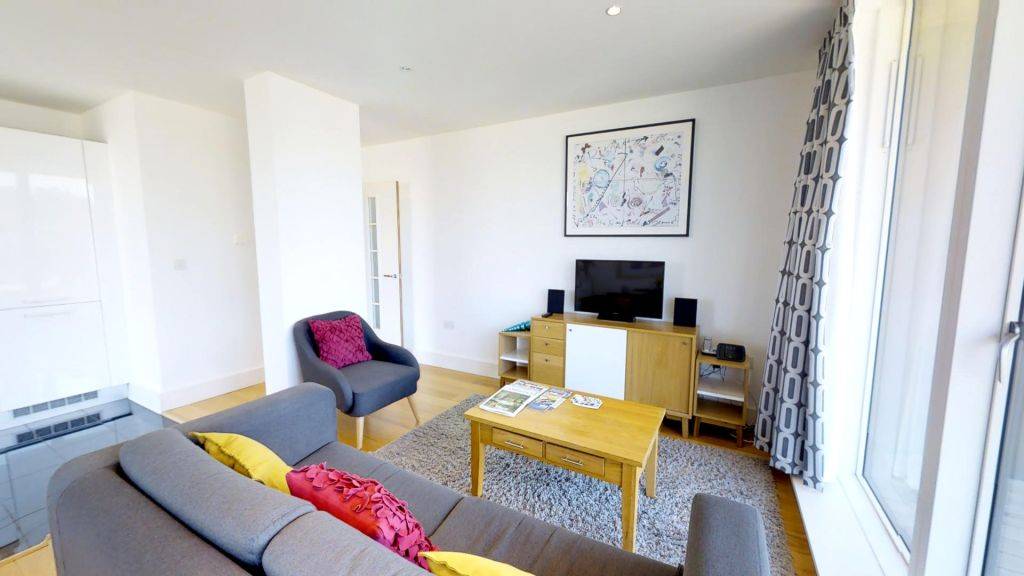 Stunning one bedroom apartment – GBP-546739