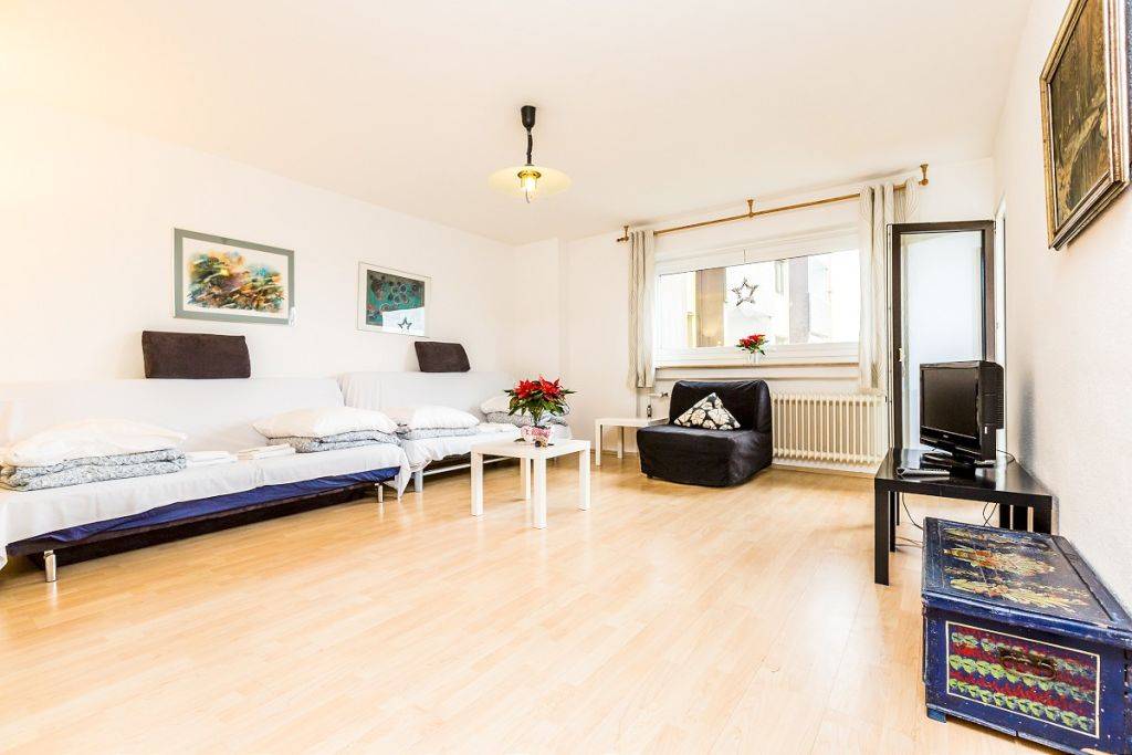 Apartment Cologne Neubrück – CGN-707244