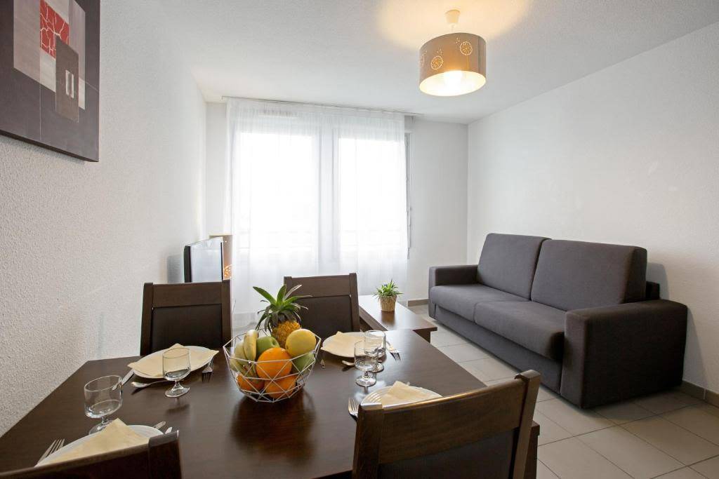 1 bedroom apartment near Cornebarrieu Airport – UBK-987496