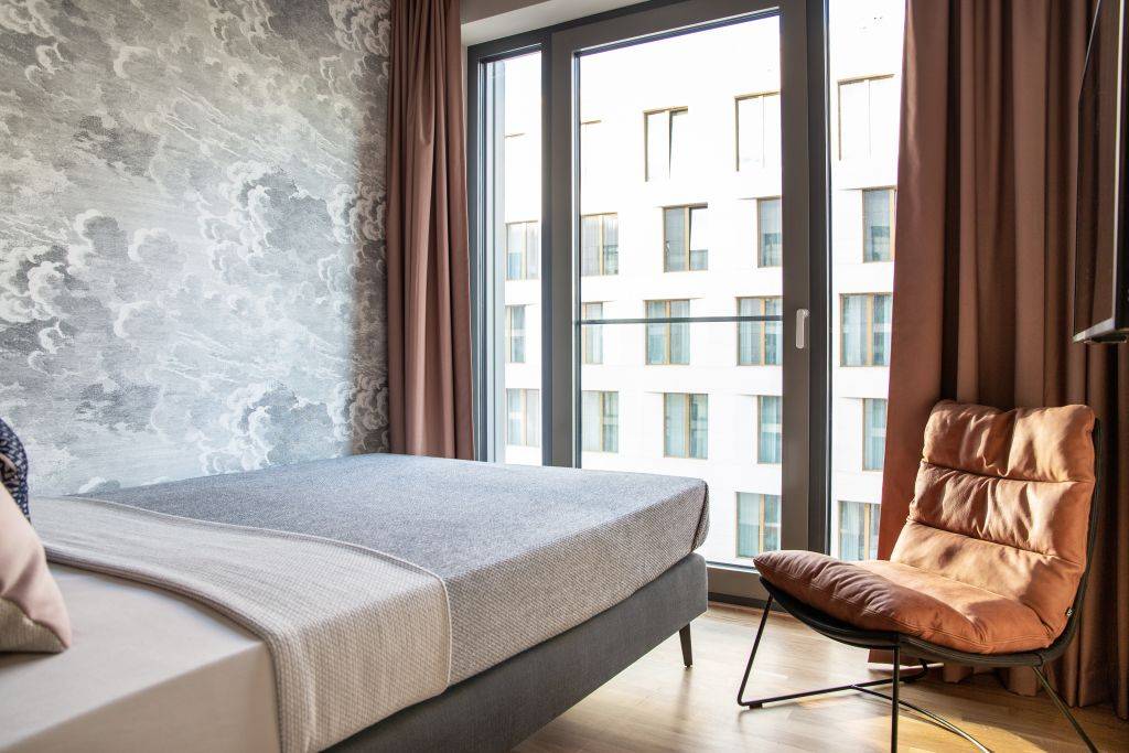 Desig-Serviced-Apartment Xtra Smart in Darmstadt – UBK-906116