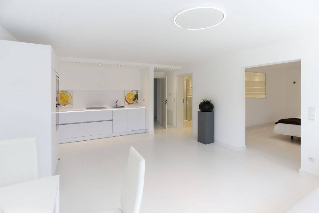 the white design apartment – UBK-33446