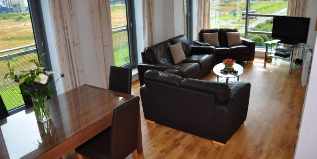 Very spacious apartment with two bedrooms – GBP-298963