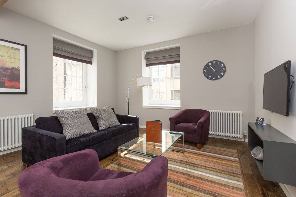 2-bedroom apartment in Edinburgh’s bustling West End – EDB-275604