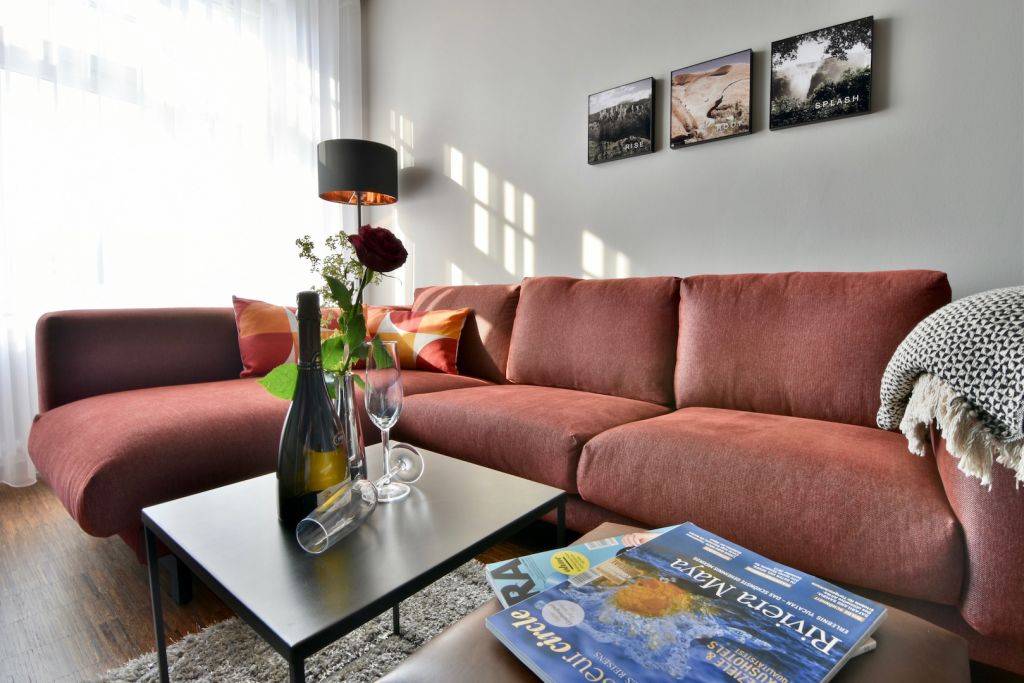 Comfortable business apartment in the heart of the city – UBK-155220
