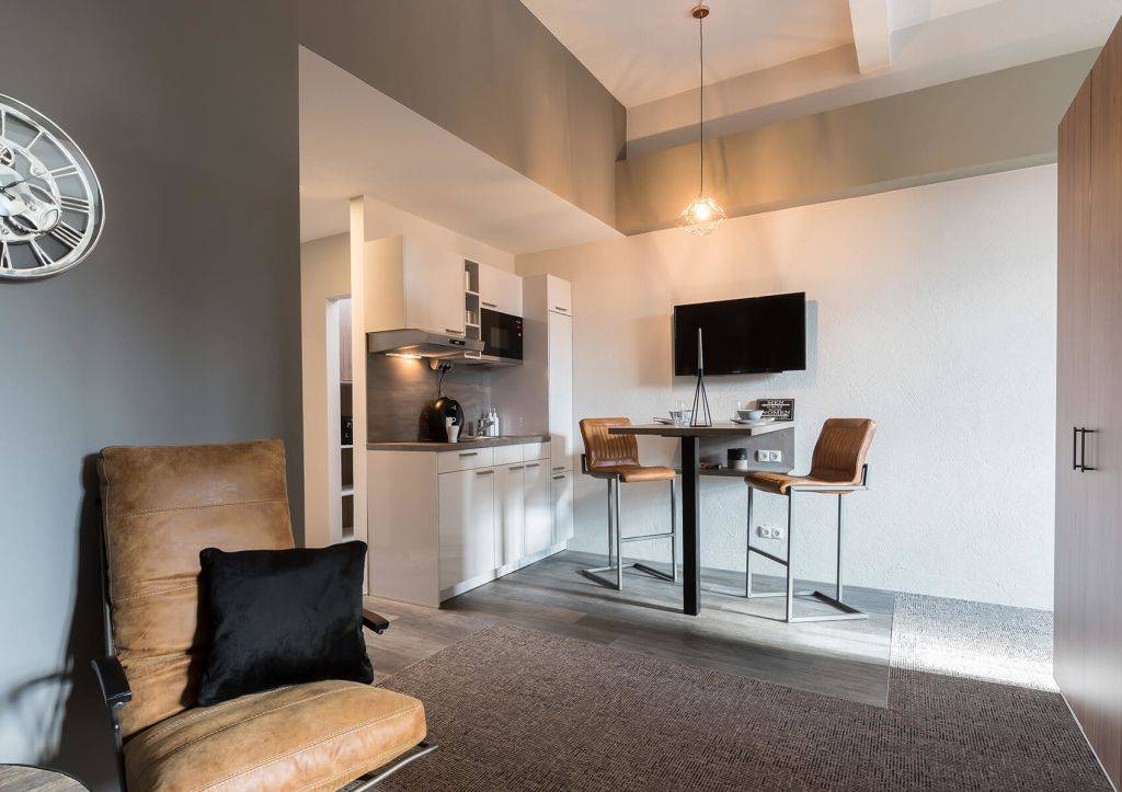 Modern apartment in Emden – UBK-205184