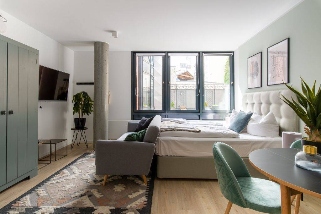 Flensburg Holm Suite L with sofa bed – UBK-542920