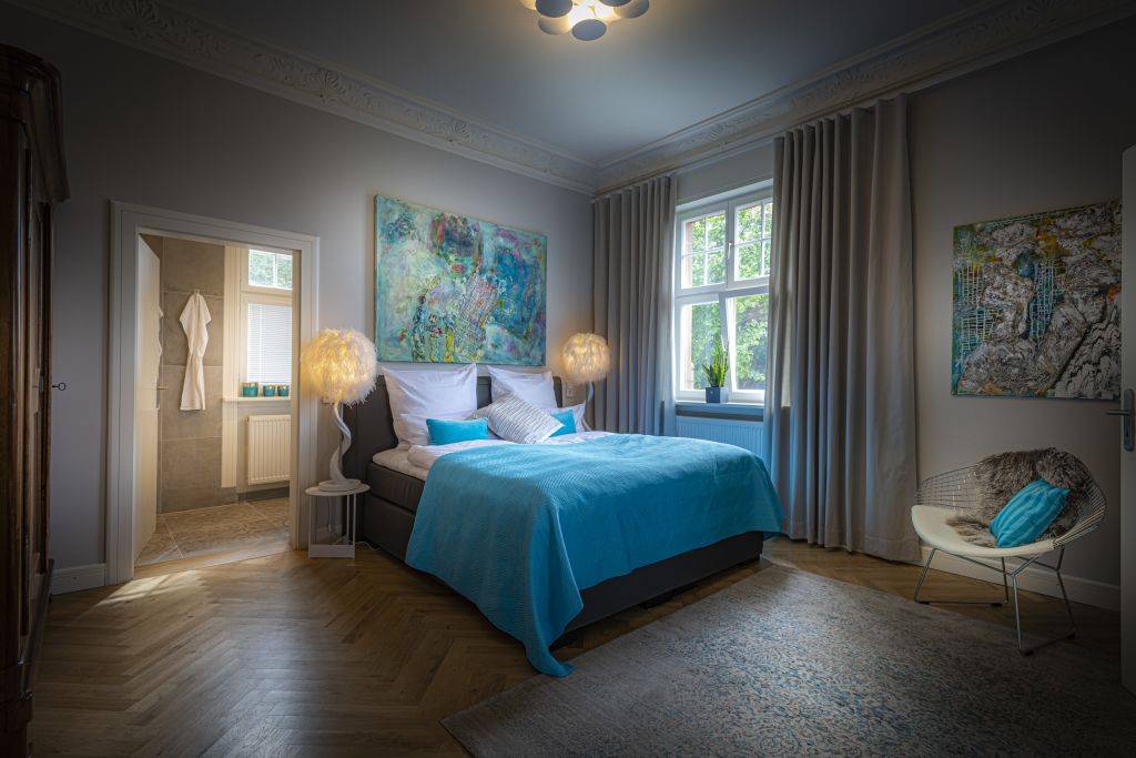 Boutique Apartments // Two-room suite FLORENCE – UBK-435203