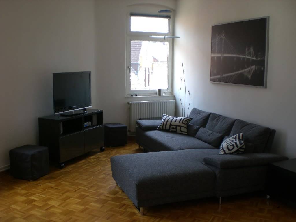 Tastefully furnished 3-room apartment in an old building, central and quiet – UBK-604232