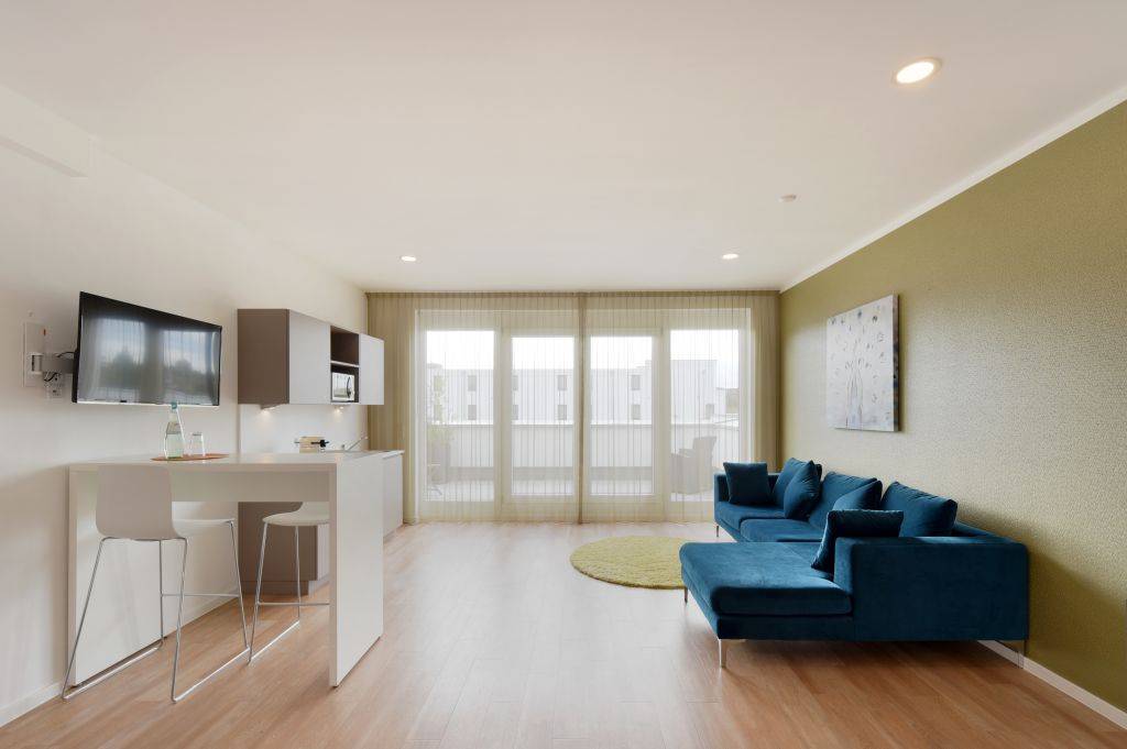 Luxury apartment with large terrace – UBK-412259