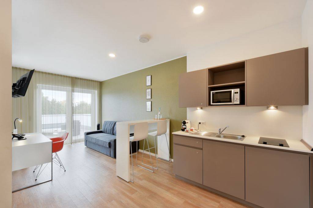 Luxury one bedroom apartment – UBK-503112