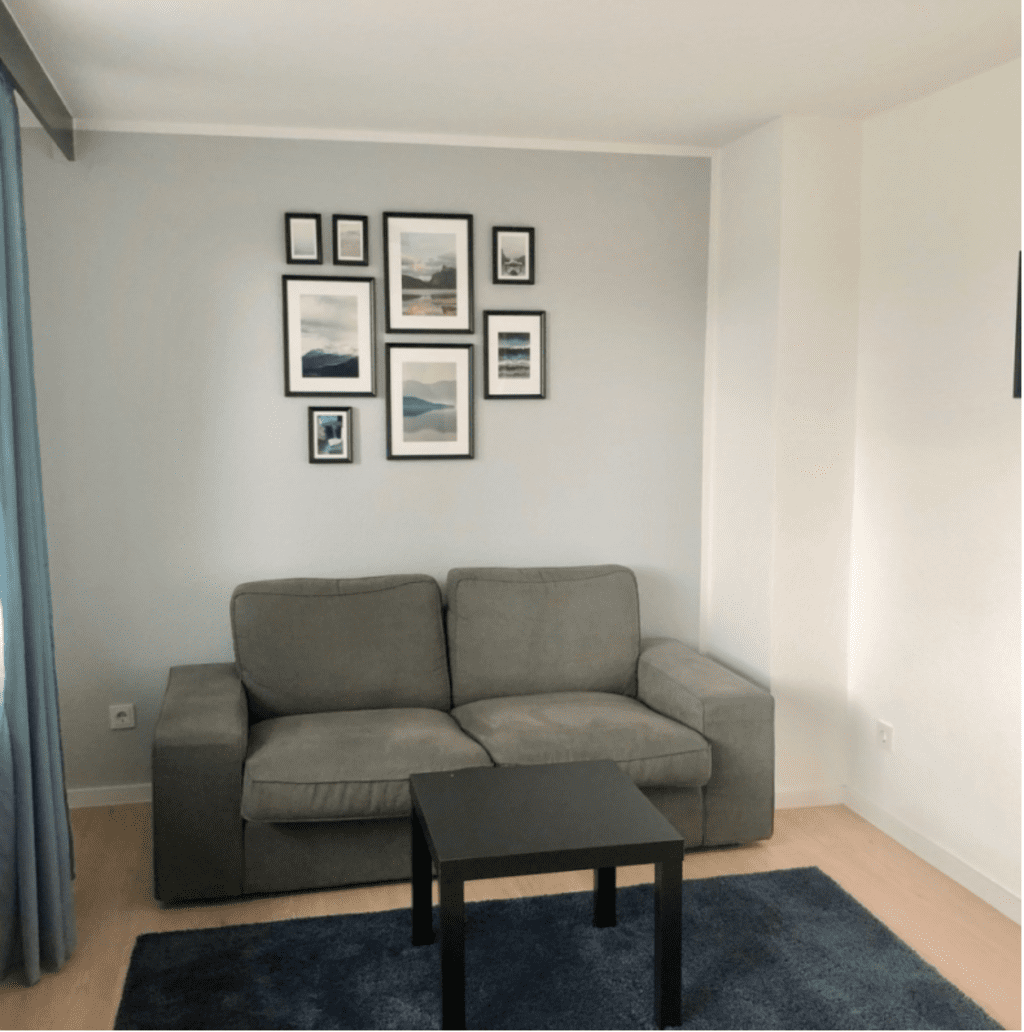 Modern 2-room apartment – UBK-269810