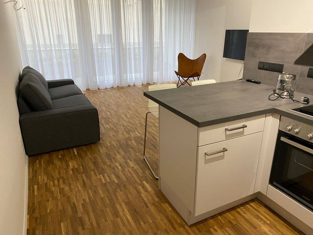 Comfortable temporary living in Kaiserslautern – UBK-852440