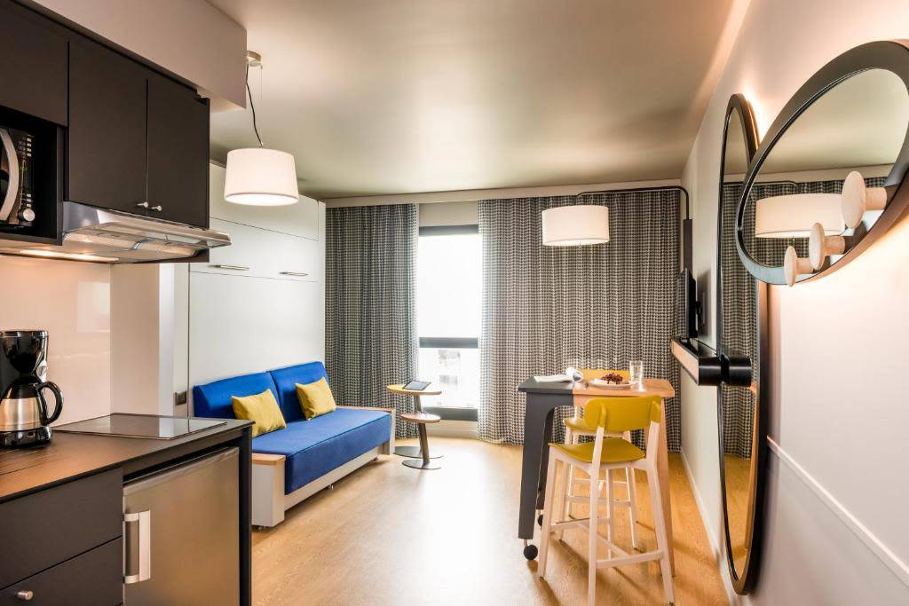Cozy studio apartment for 3 guests near Stuttgart – UBK-472736