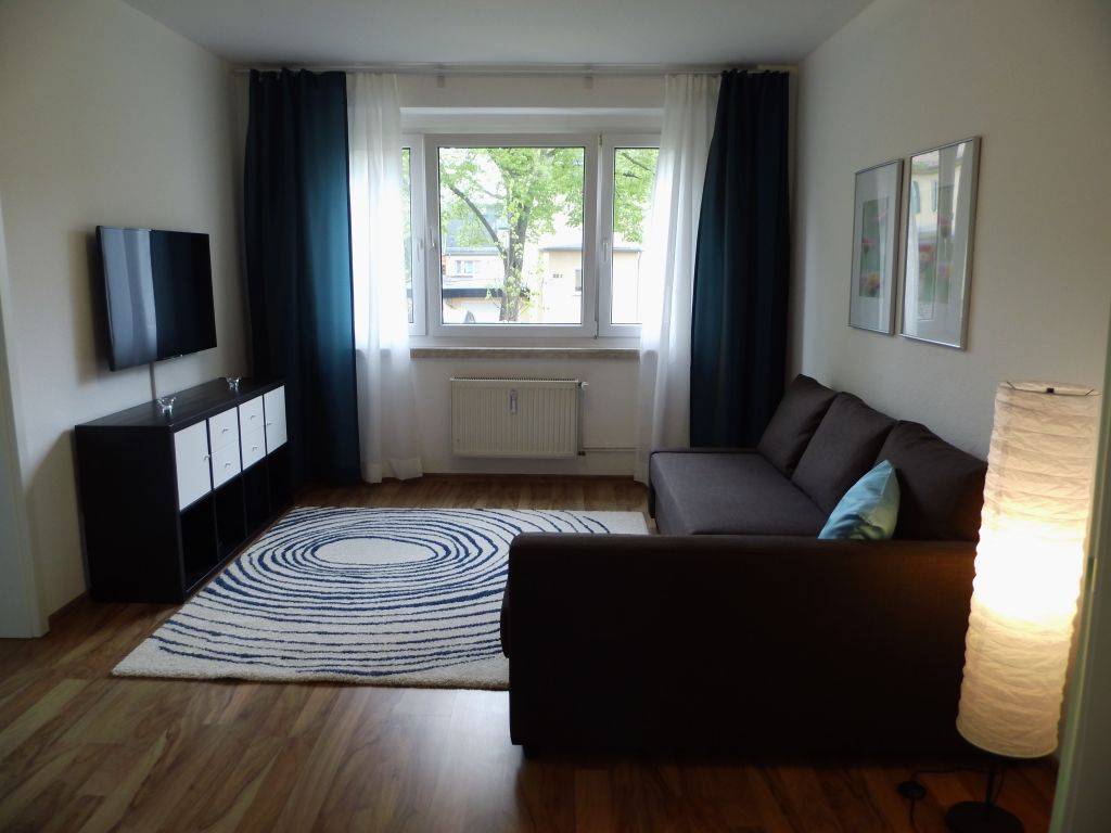 Beautiful 2-room ground floor apartment WF – UBK-270400