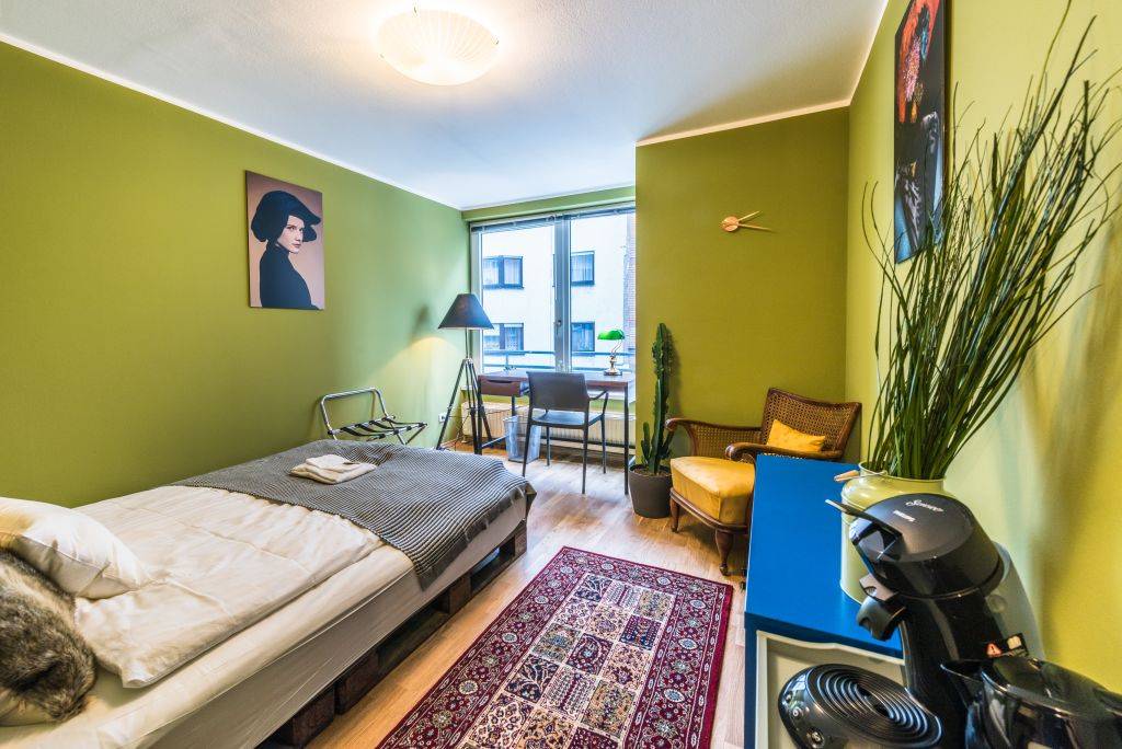 Colorful apartment for 2 persons – UBK-102435