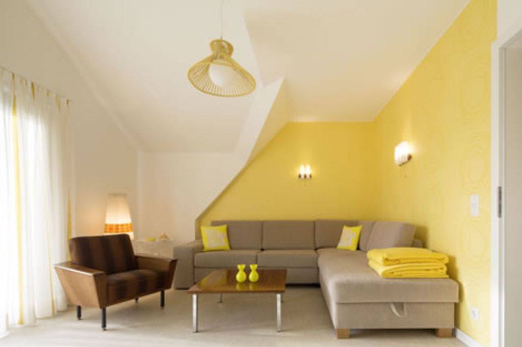 Cozy apartment on the top floor – UBK-1399