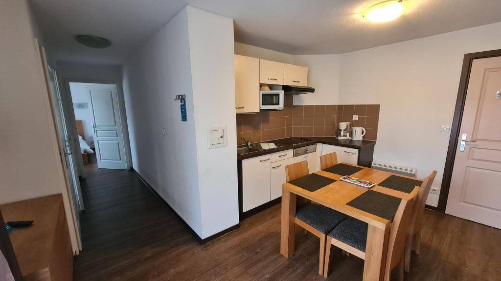 One bedroom apartment Mutzig – UBK-390020
