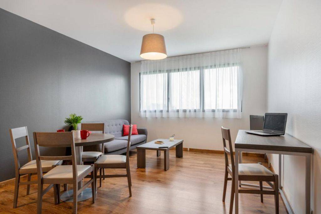 Apartment T2 Nantes Métropole – UBK-481140