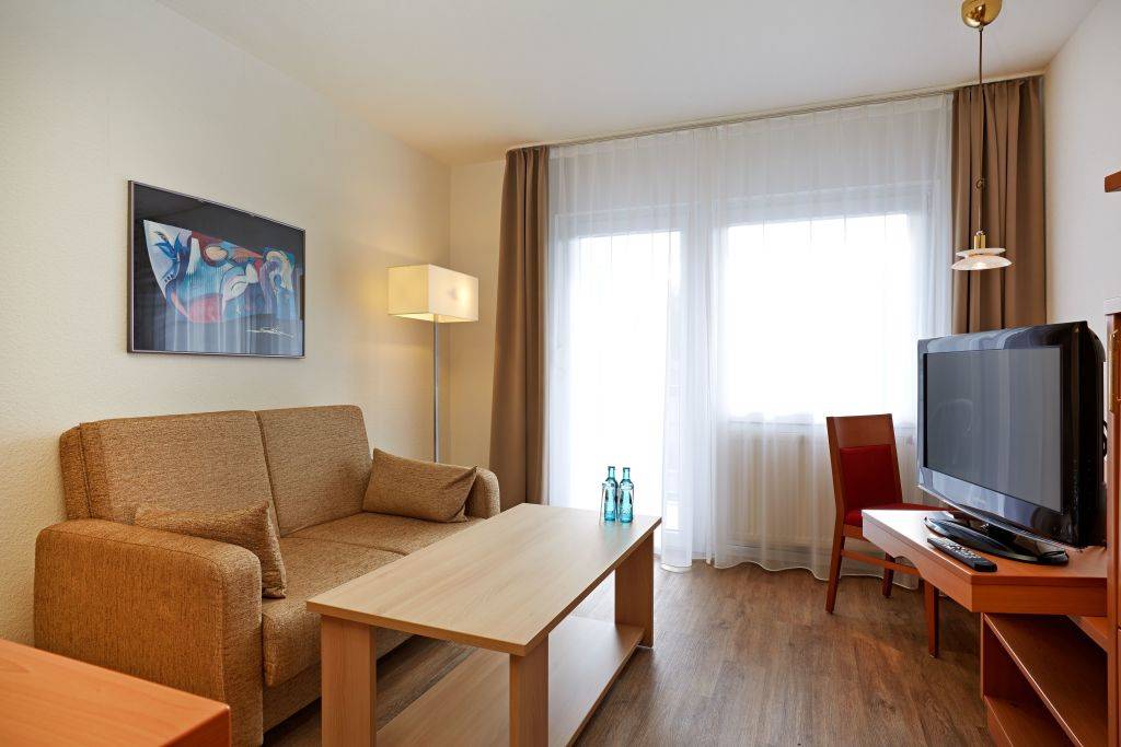 Comfortable 2-room apartment – UBK-34211