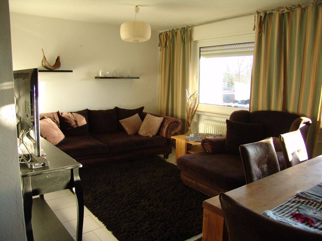 Furnished apartment in Rheine – UBK-584216