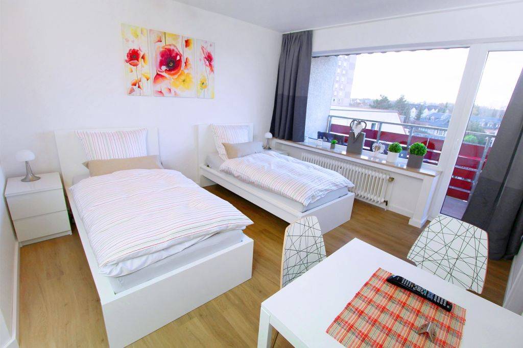 2-room apartment in Sankt-Augustin – UBK-716724