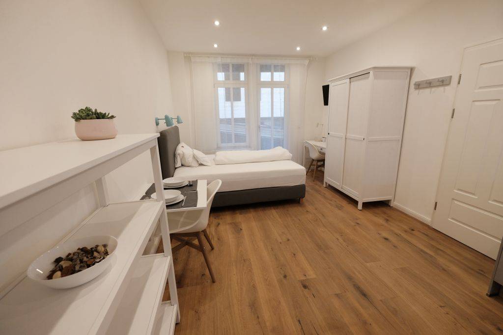 Furnished studio apartment in Marburg’s old town – UBK-329260