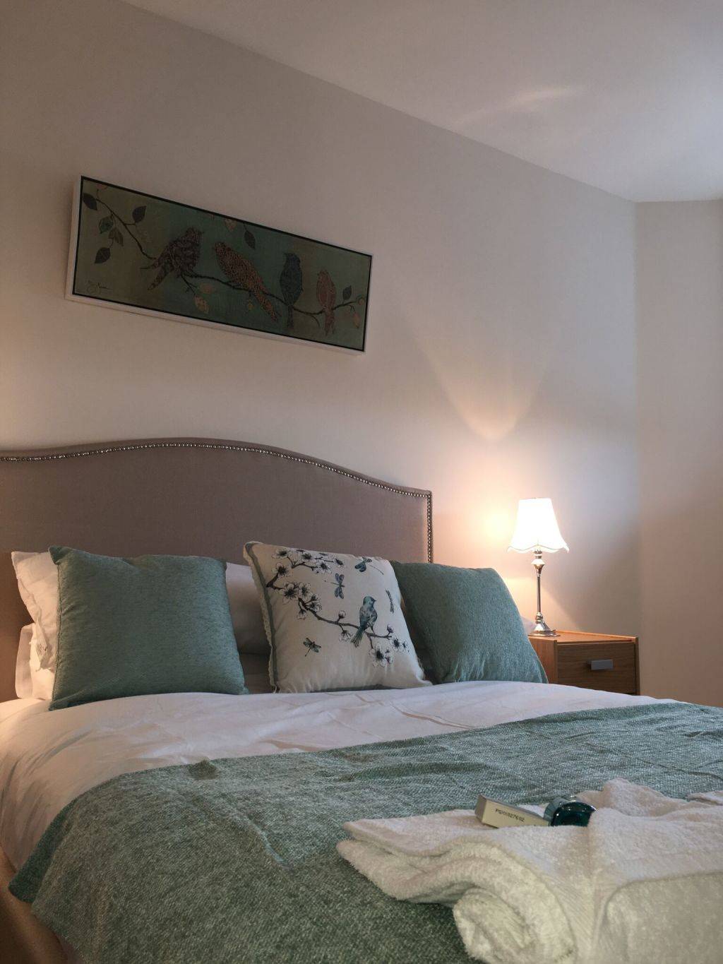 Beautiful Two Bedrooms in Stevenage – UBK-399880