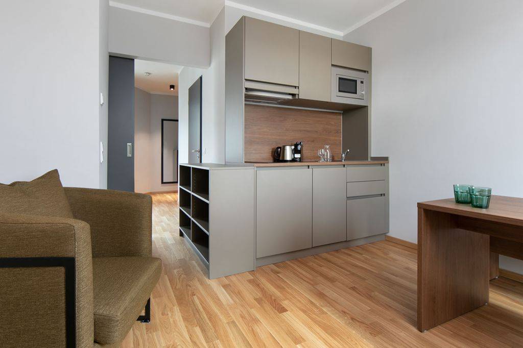 Fantastic Apartment – comfotable 2 room Apartment with kitchen – UBK-375932