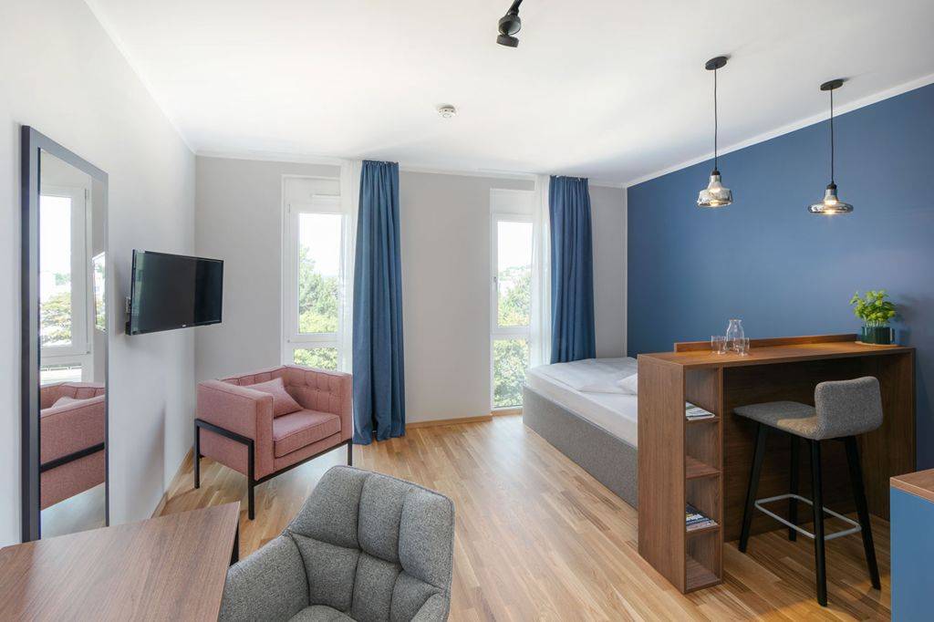 Comfy Apartment – comfotable 1 room Apartment with kitchen – UBK-891536