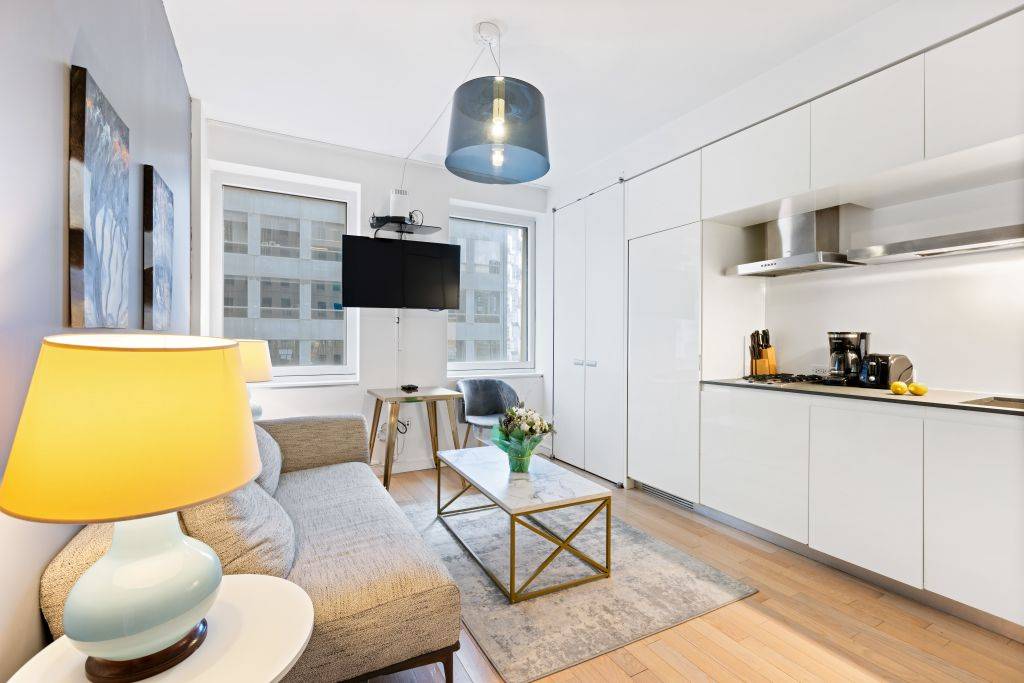 Comfortable, luxury Apartment in the heart of Midtown – UBK-279400