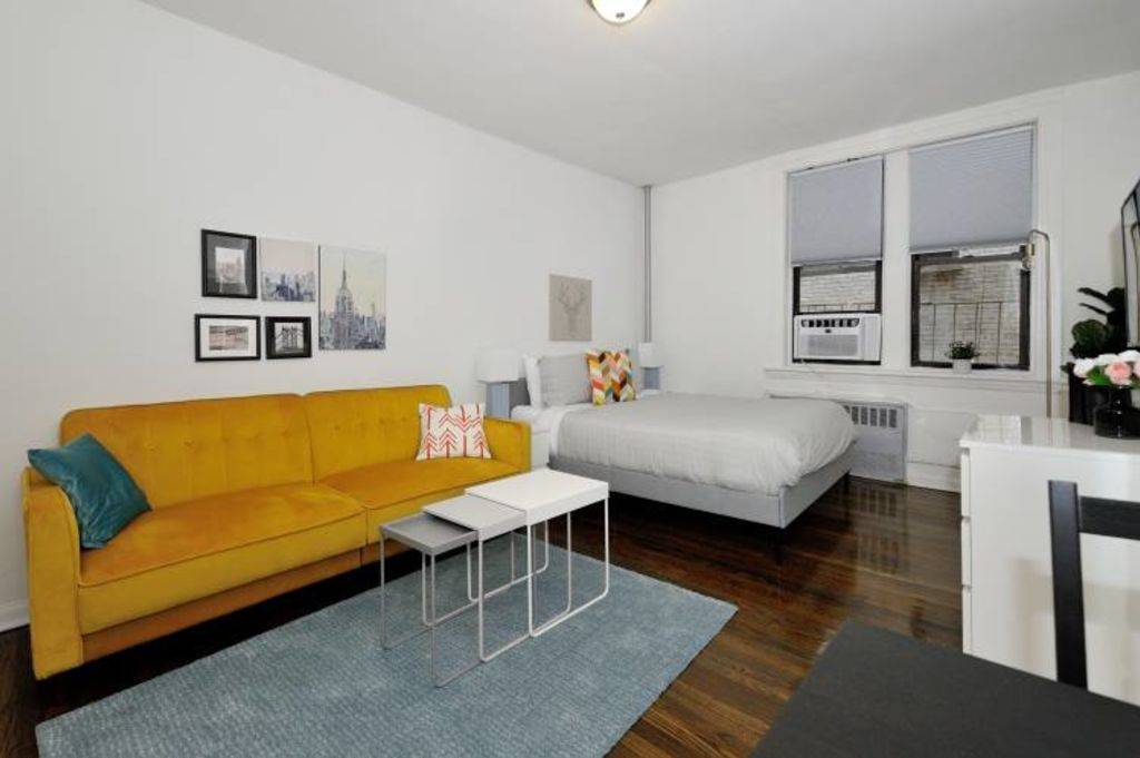 Immaculately Furnished Manhattan Apartment – UBK-540413