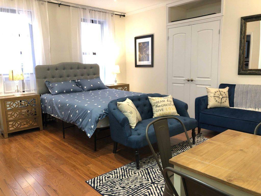 Luxury studio apartment in the heart of Murray Hill – UBK-335505