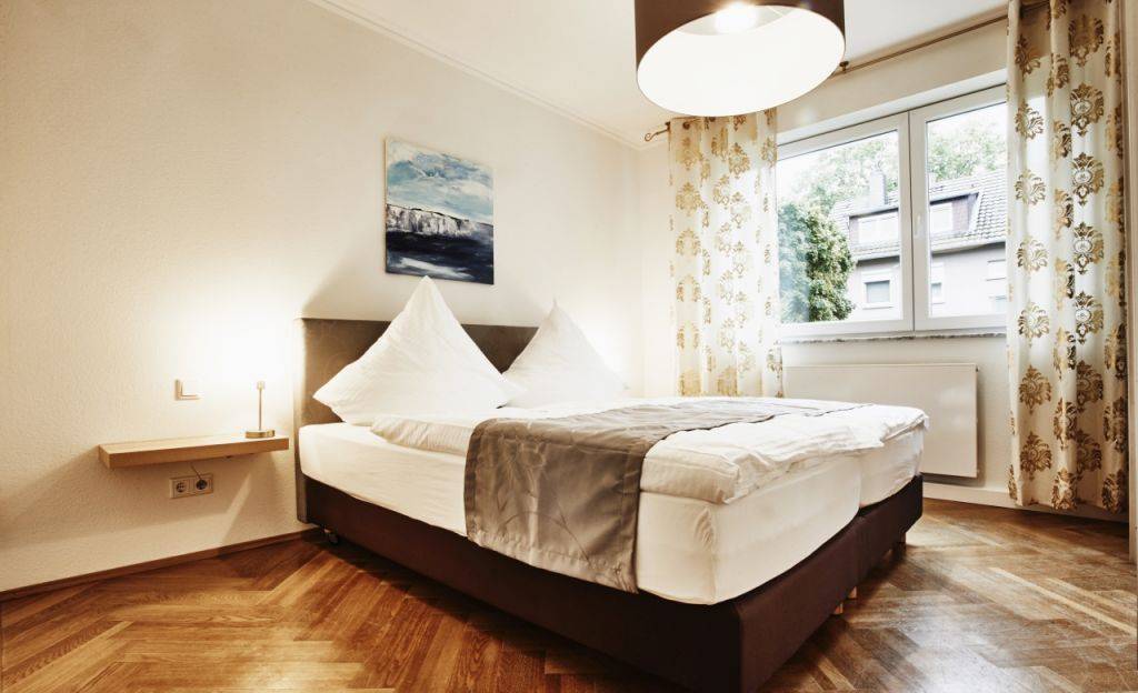 Kampowski Apartments Deluxe **** Frankfurt – Bad Nauheim – UBK-334524